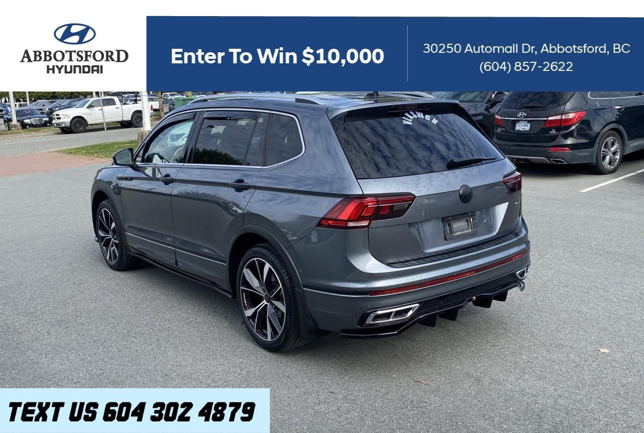 Volkswagen Tiguan 2022