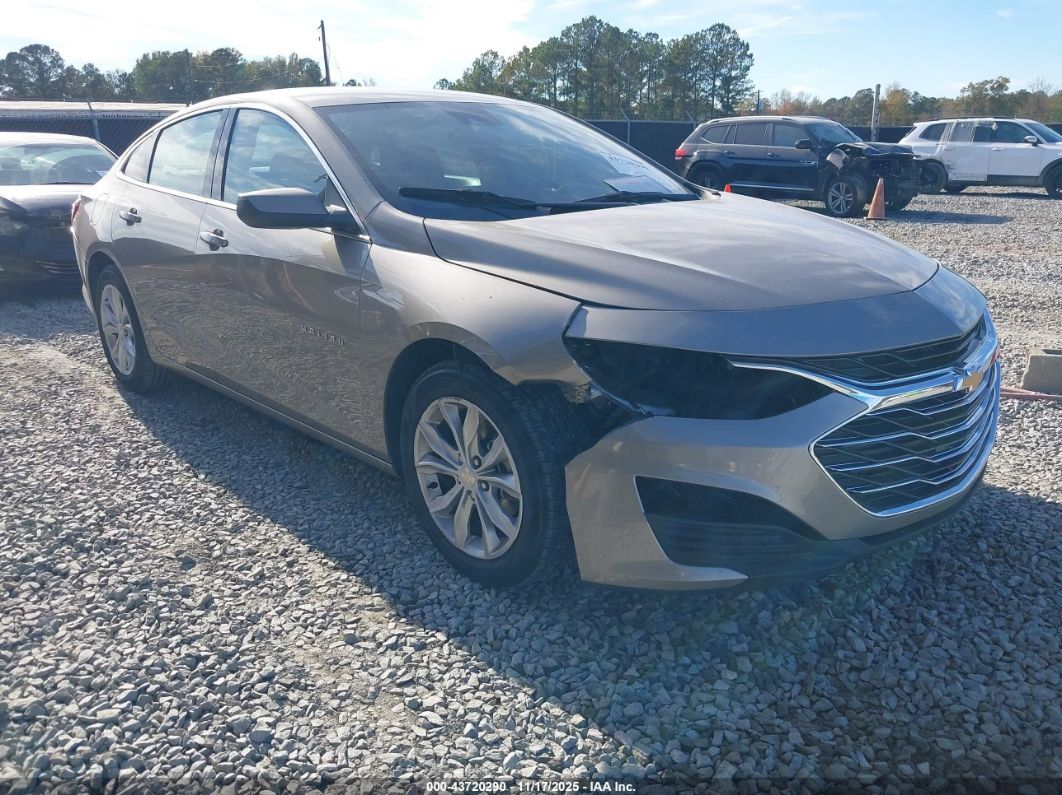 Chevrolet Malibu 2025