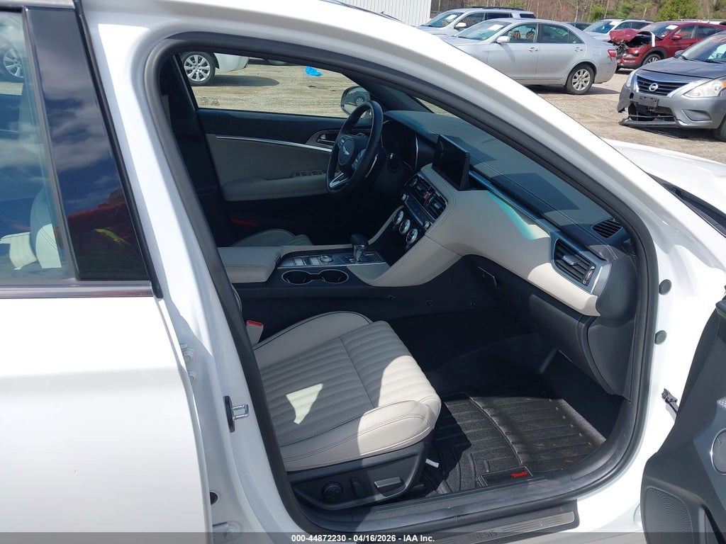 Genesis G70 2023