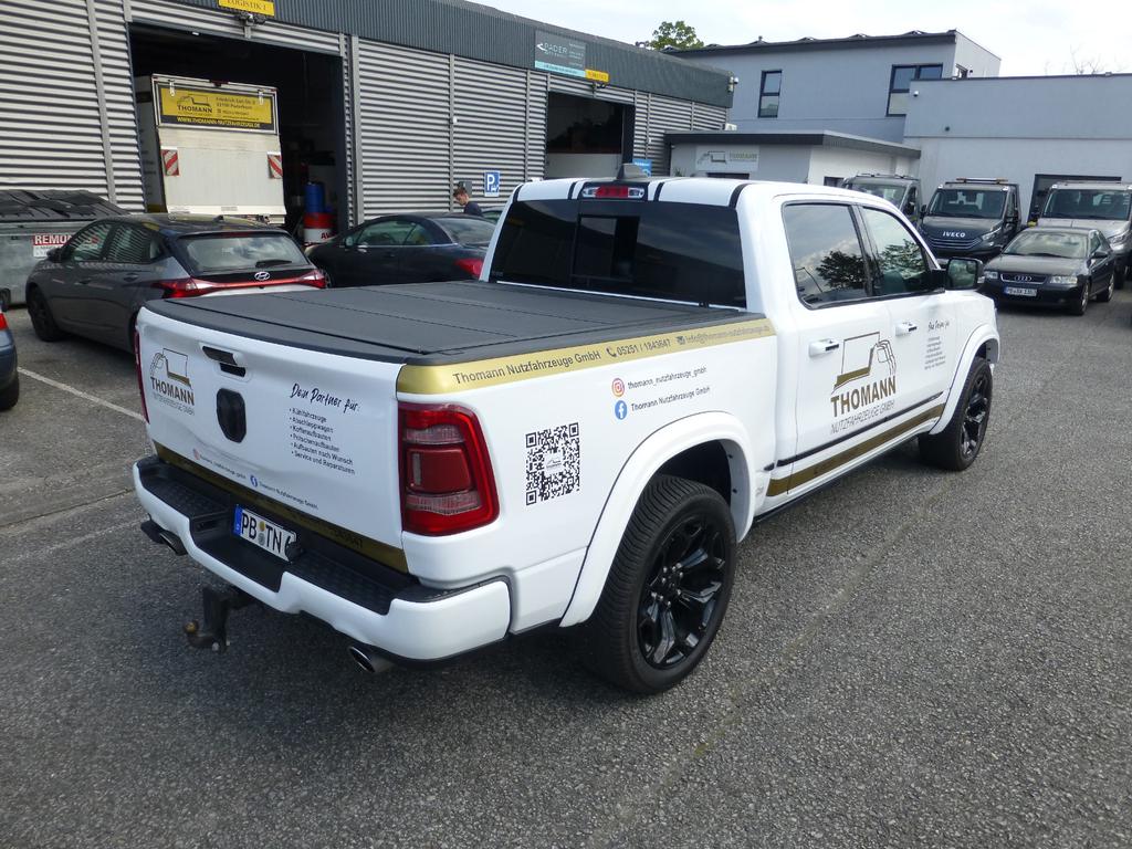 Dodge RAM 2021