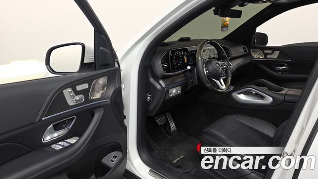 Mercedes-Benz GLS 2022