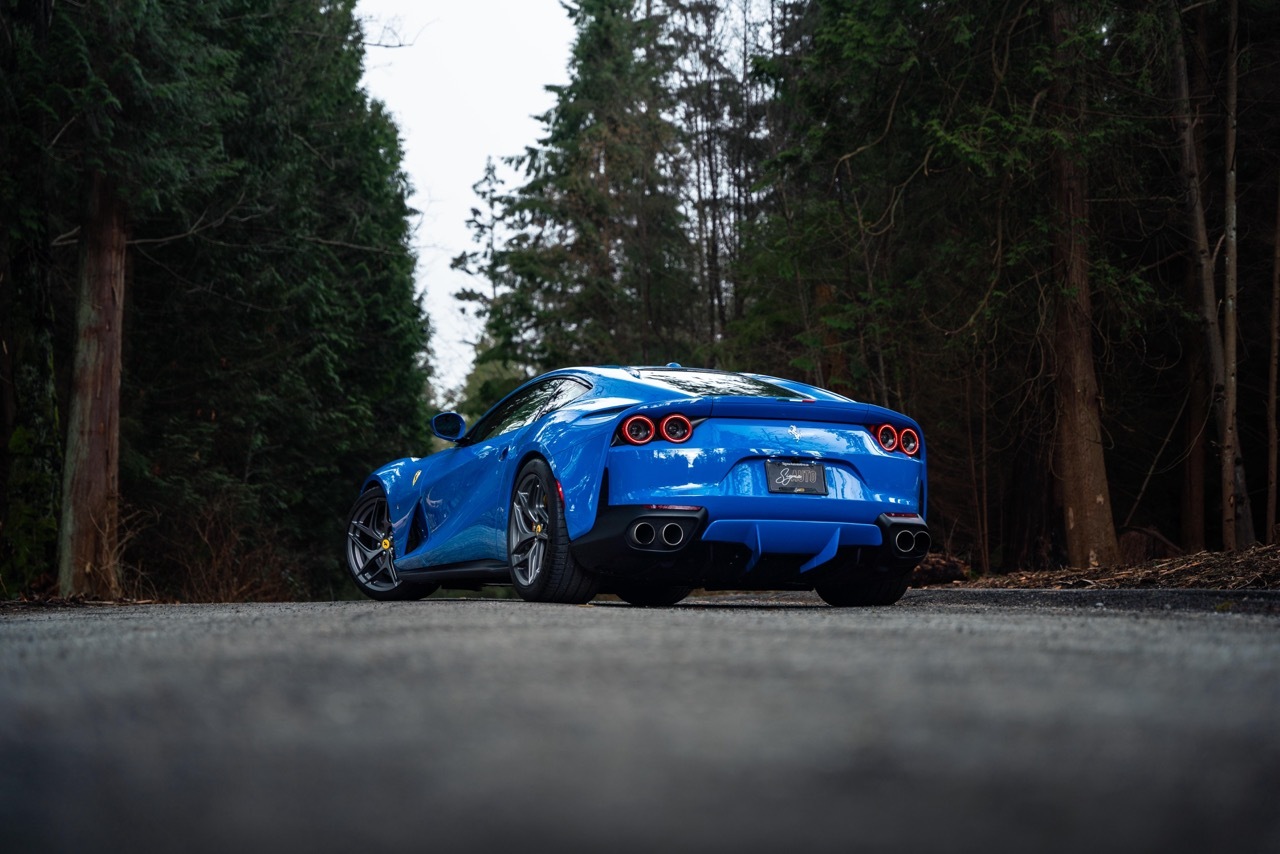 Ferrari 812 2020