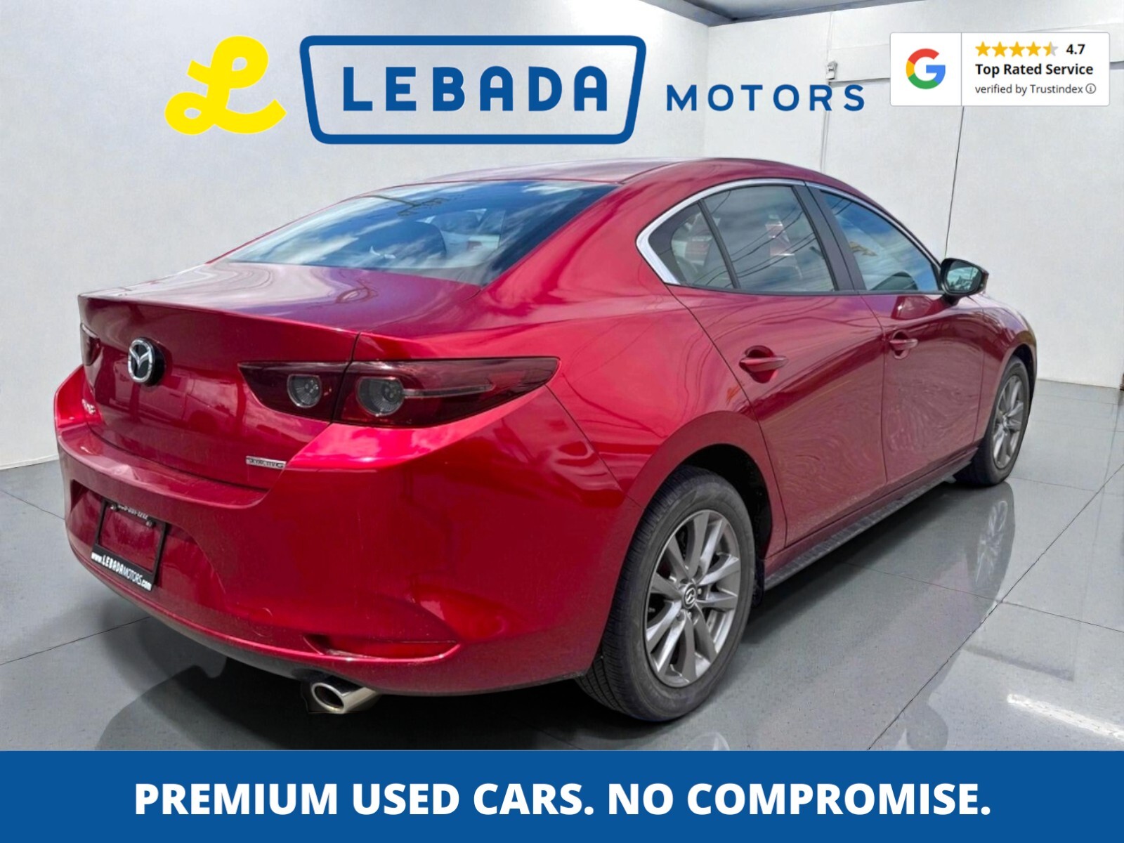 Mazda 3 2021