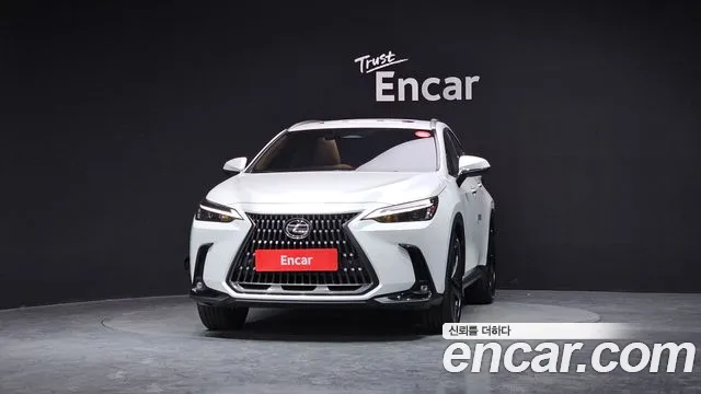 Lexus NX 2025