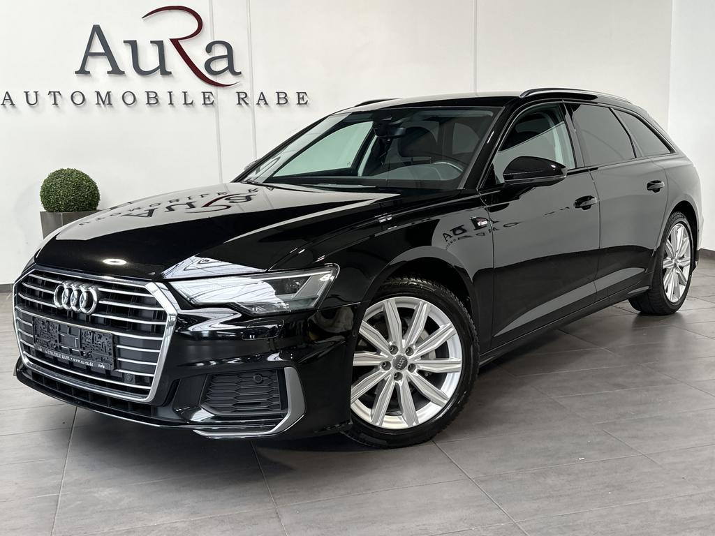 Audi A6 2021