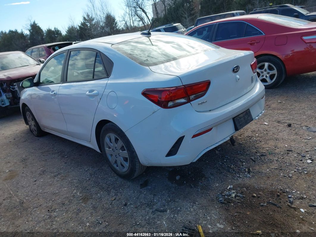 Kia Rio 2021