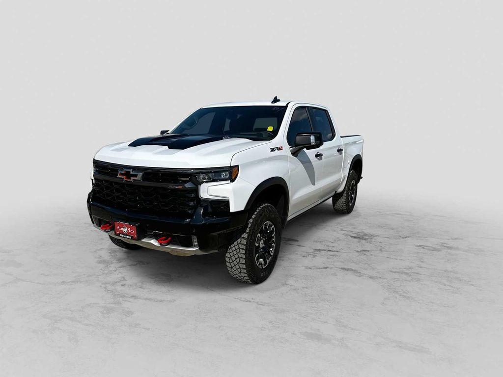 Chevrolet Silverado 2026