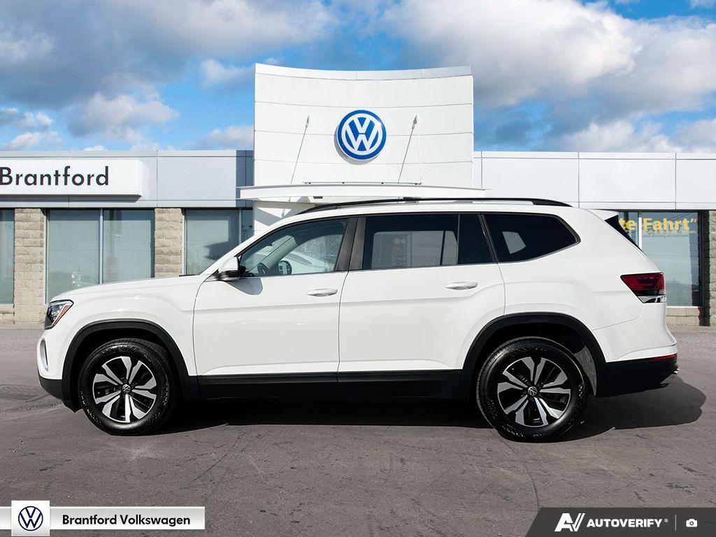 Volkswagen Atlas 2024