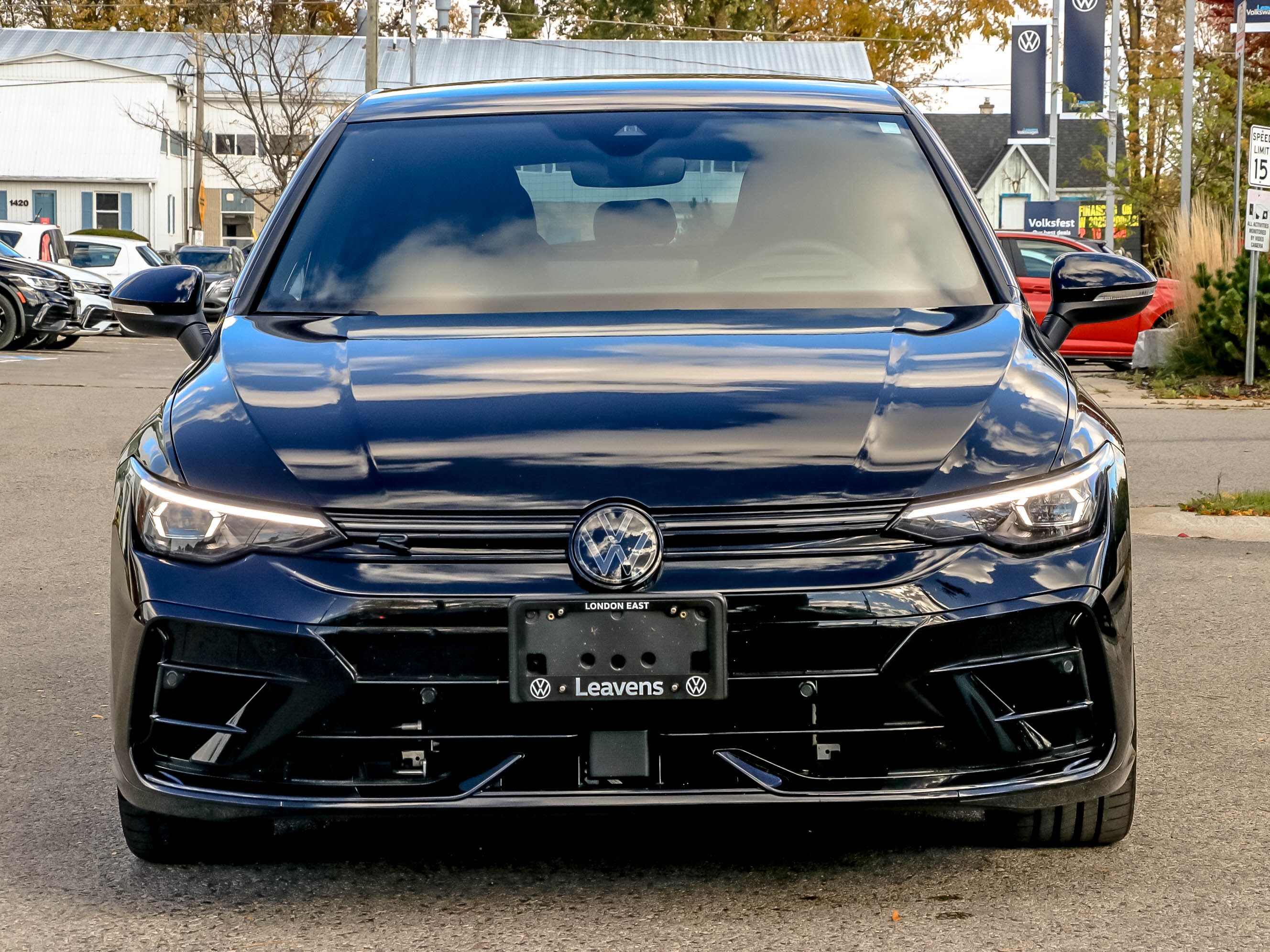 Volkswagen Golf R 2025