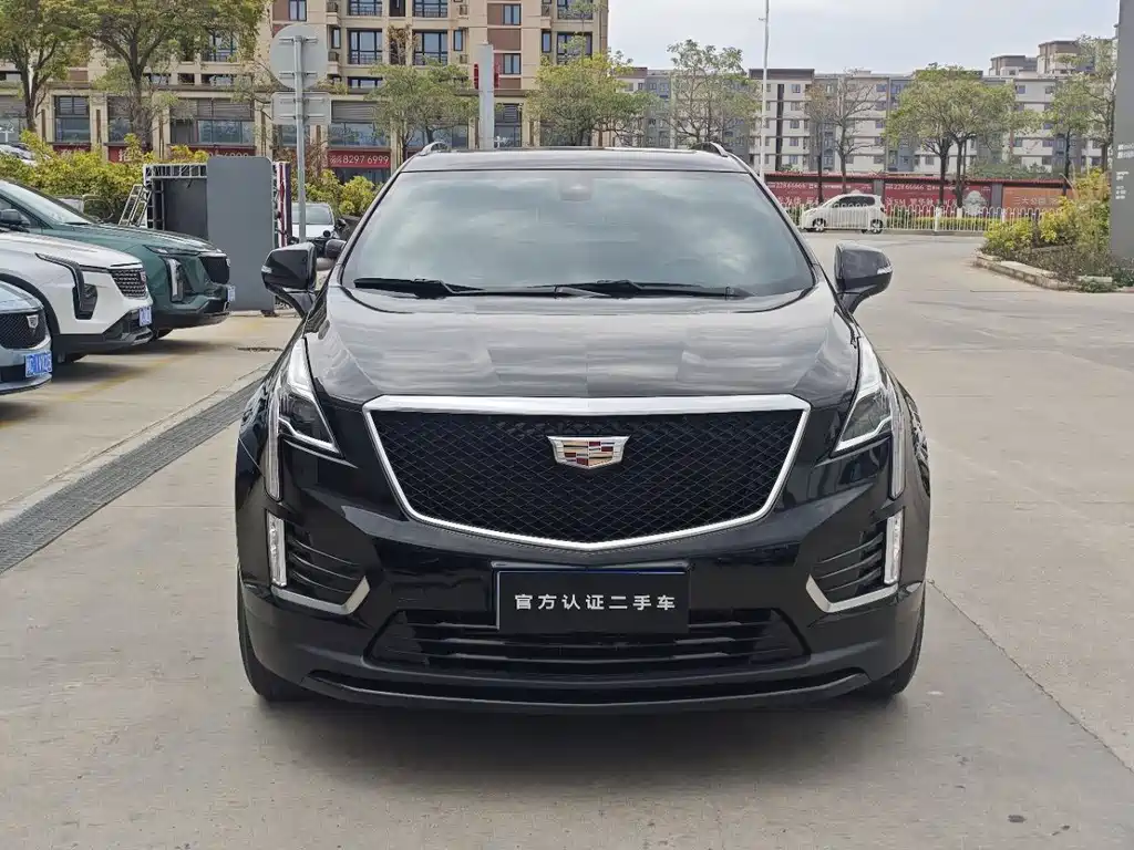 Cadillac XT5 2023