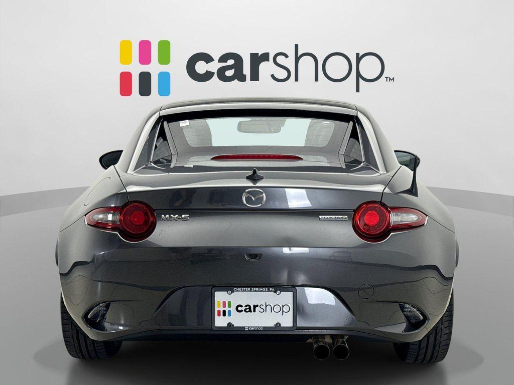 Mazda MX-5 2021