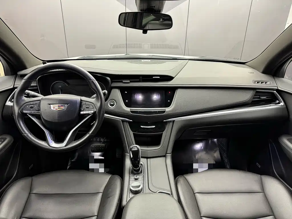 Cadillac XT6 2021