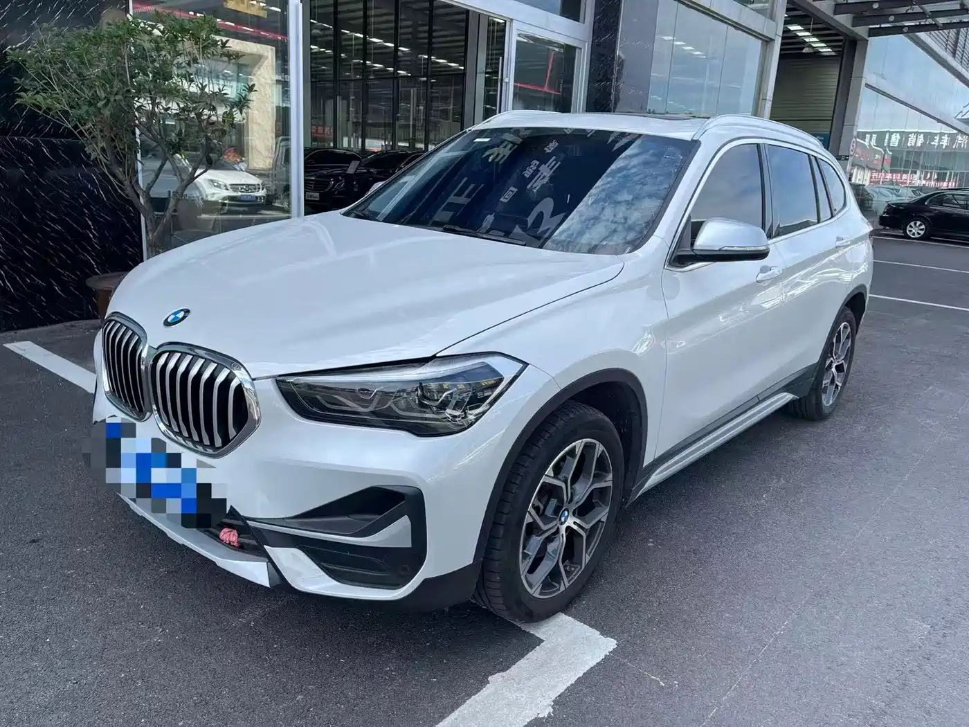 BMW X1 2023