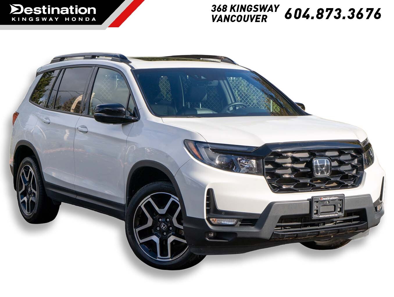 Honda Passport 2023