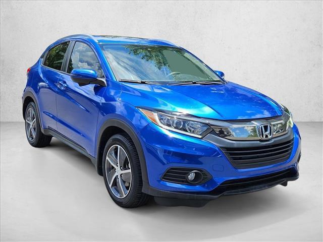 Honda HR-V 2021