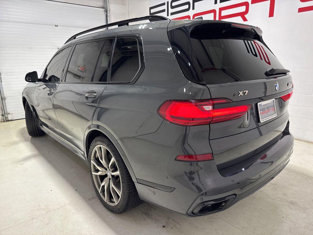 BMW X7 2022