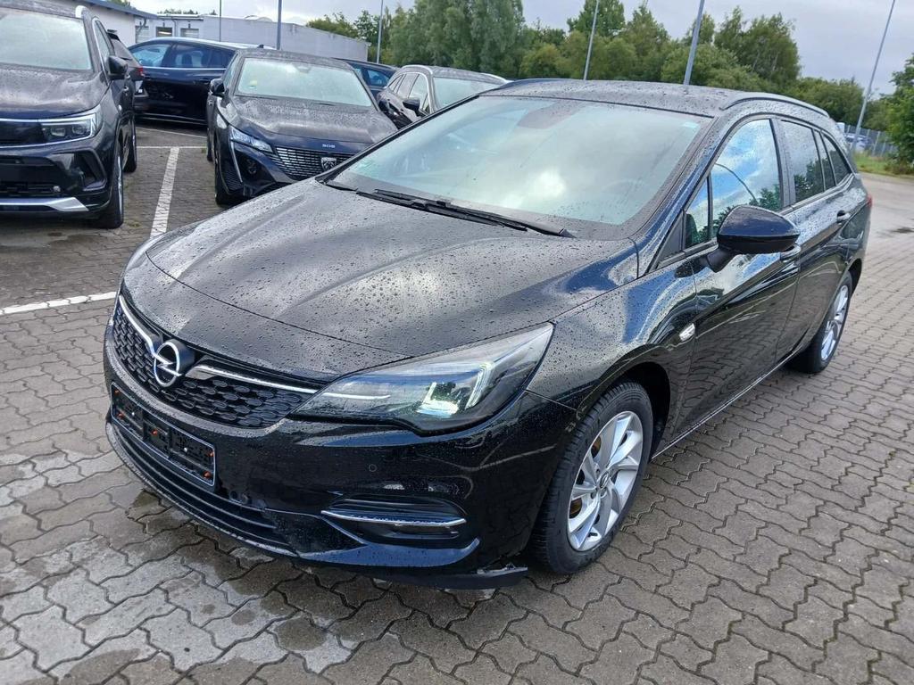 Opel Astra 2021