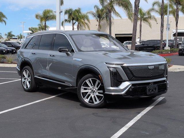 Cadillac Vistiq 2026