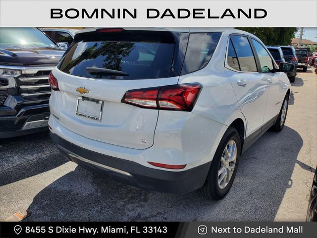 Chevrolet Equinox 2022