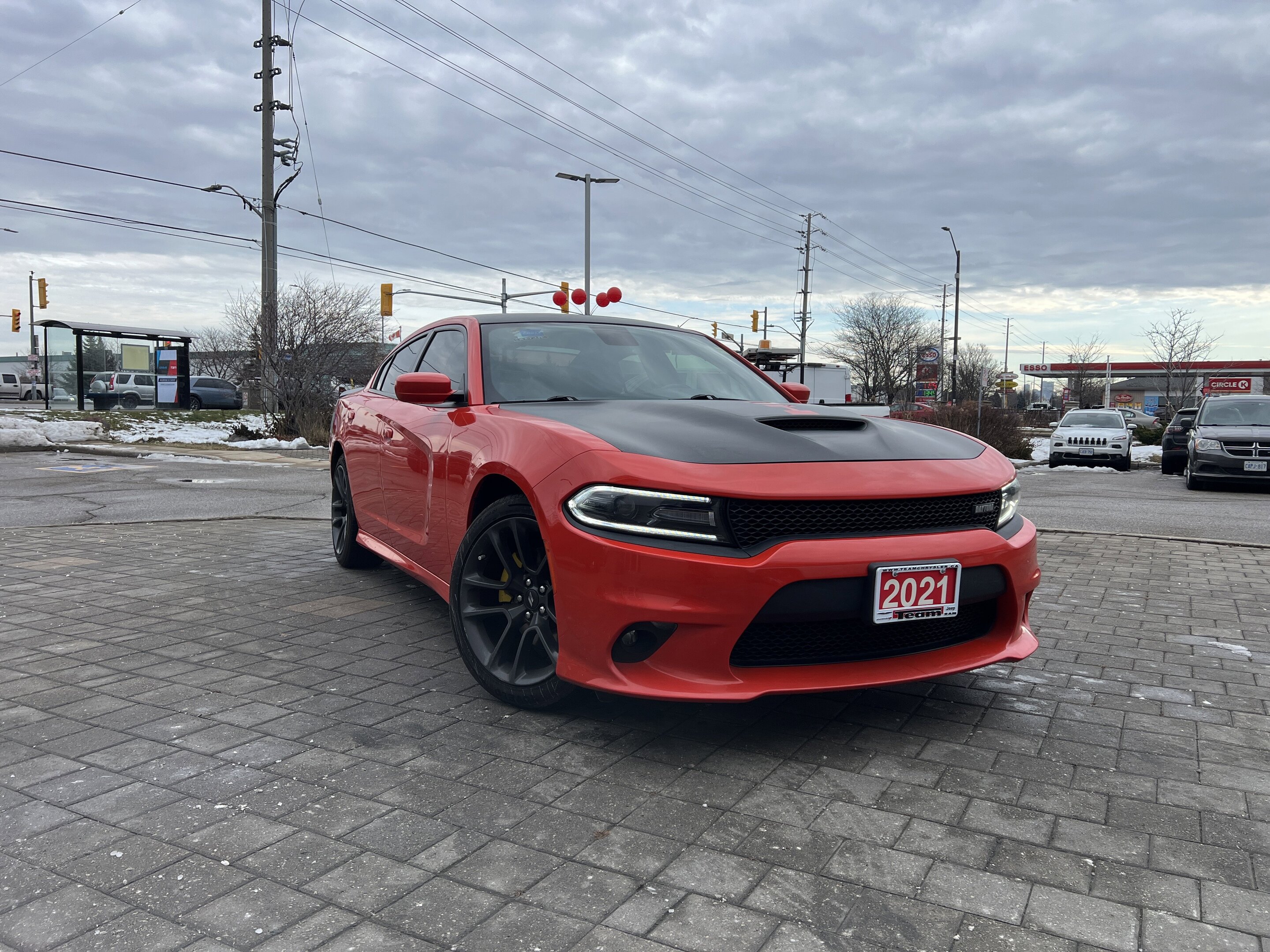 Dodge Charger 2021