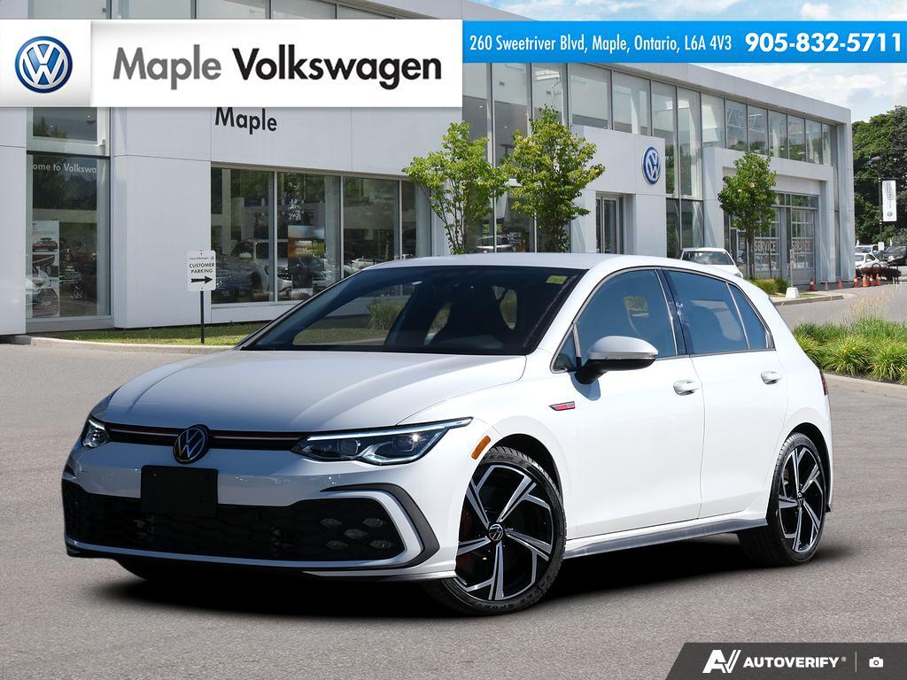 Volkswagen Golf GTI 2024