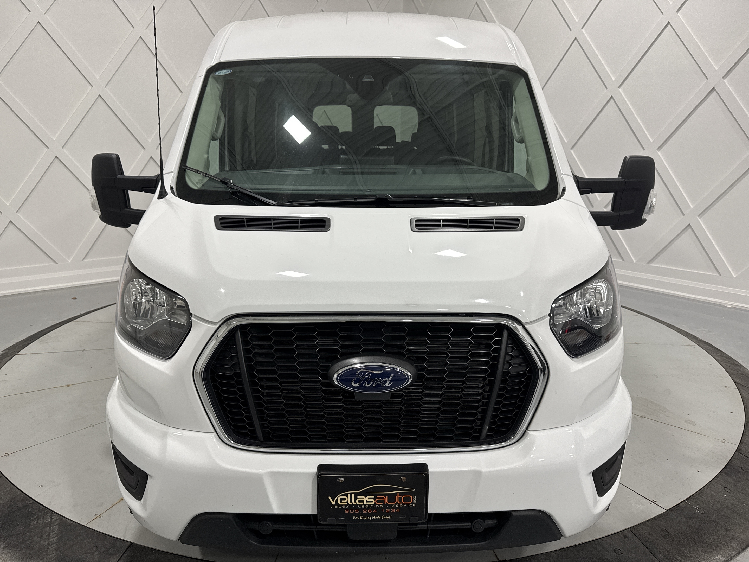 Ford Transit 2024