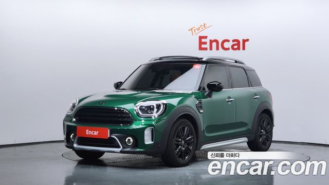 Mini Countryman 2023