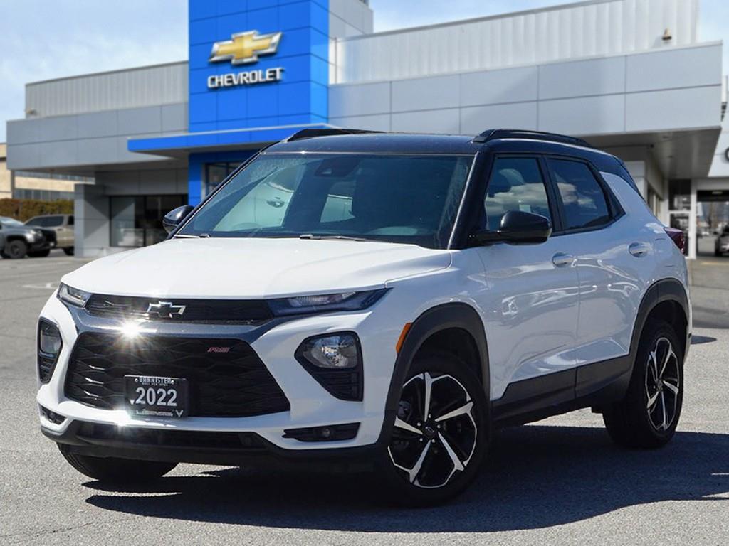 Chevrolet TrailBlazer 2022