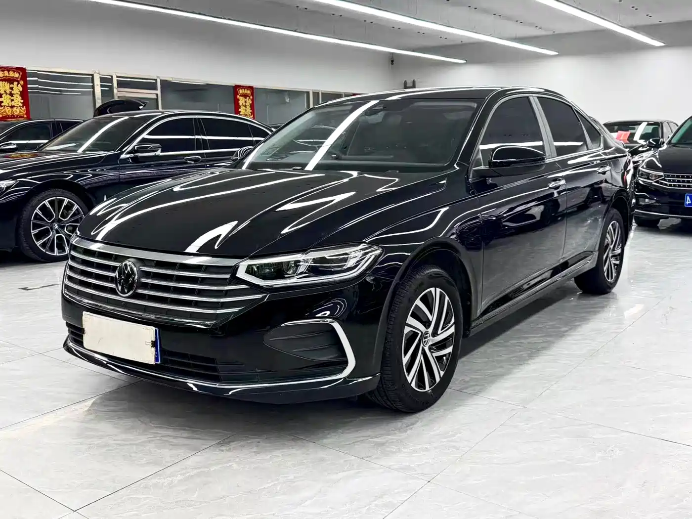 Volkswagen Lavida 2025