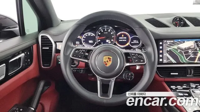 Porsche Cayenne 2023
