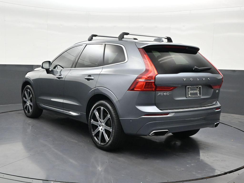 Volvo XC60 2021