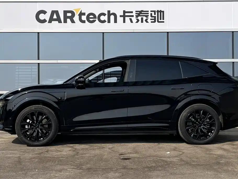 Zeekr 7X 2025