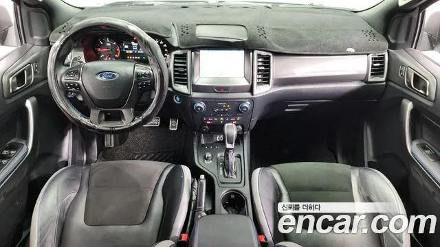 Ford Ranger 2022