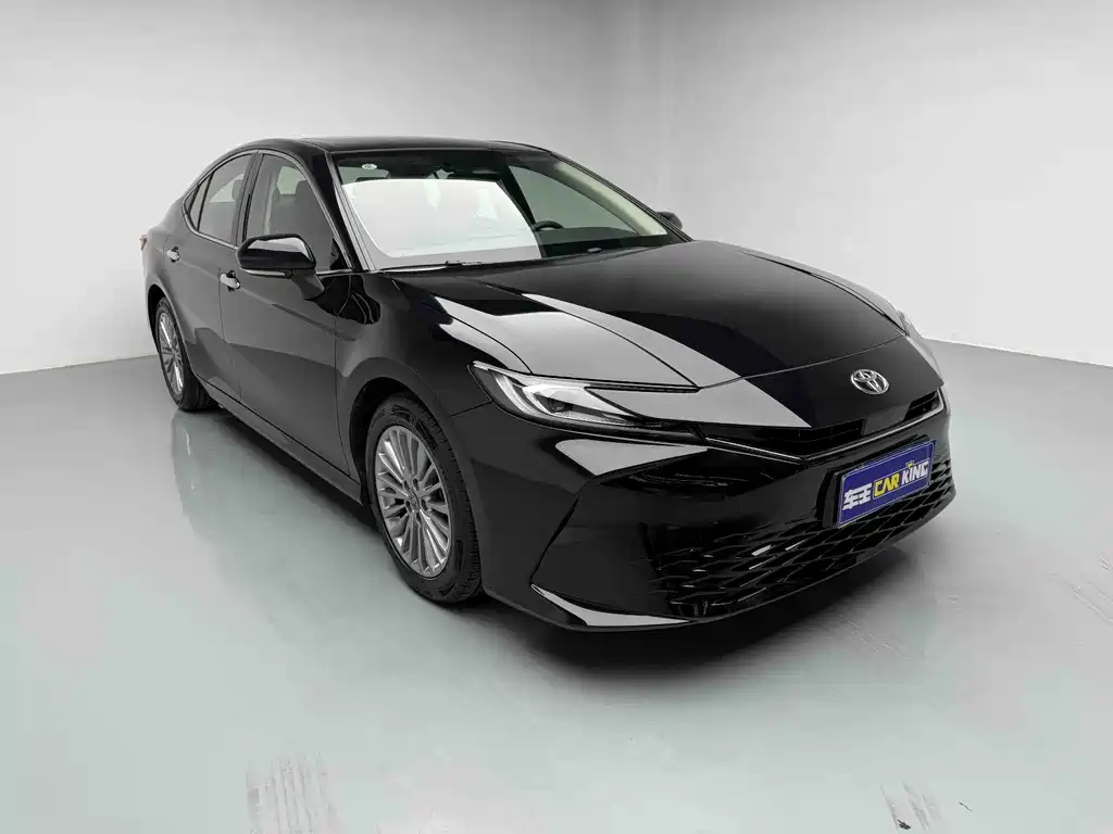 Toyota Camry 2024
