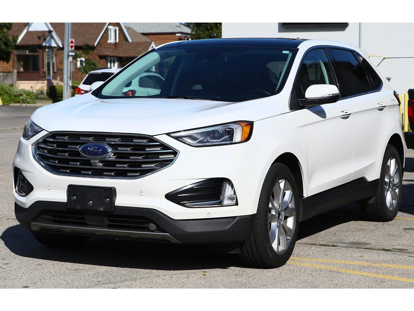 Ford Edge 2022