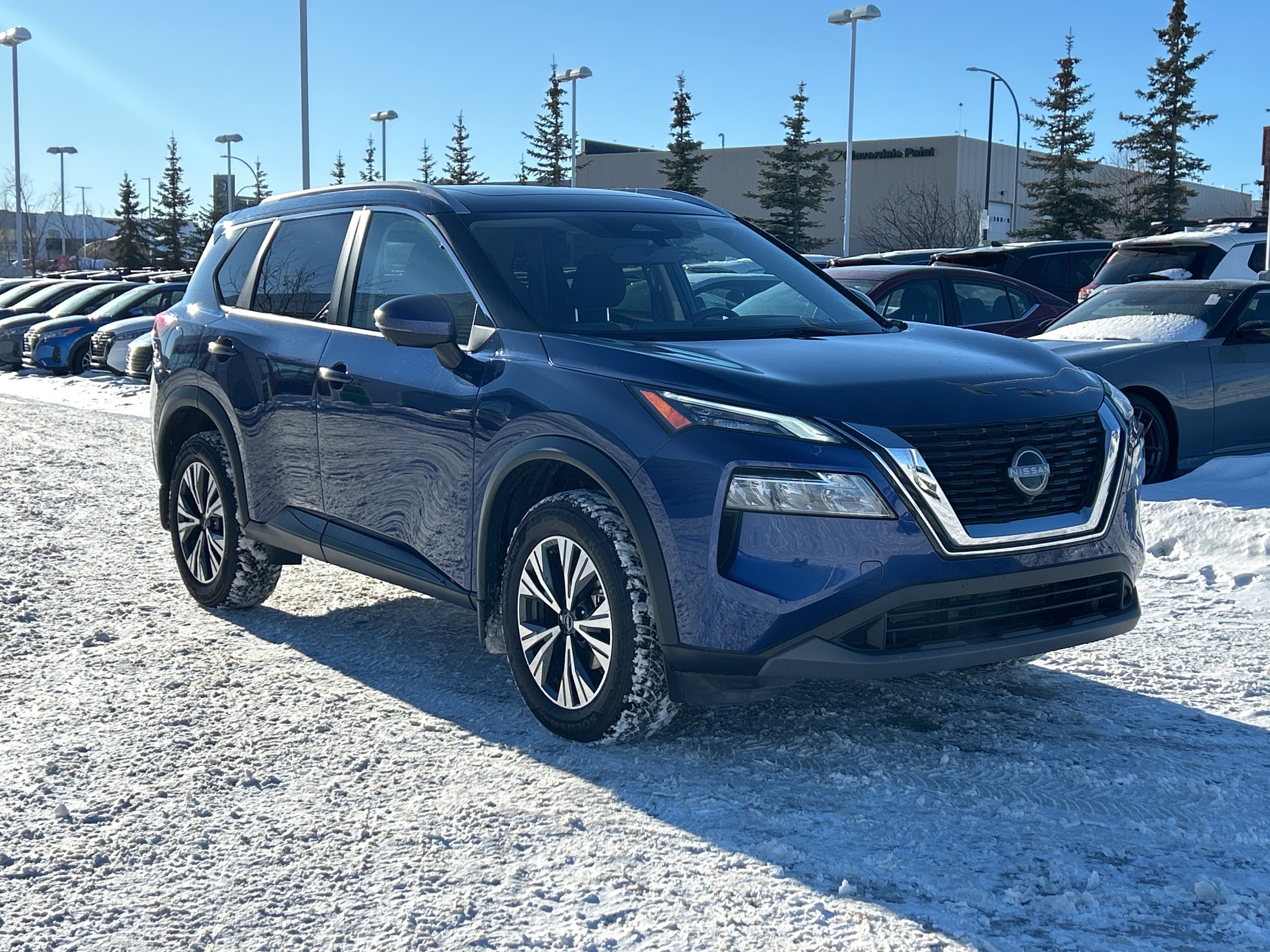 Nissan Rogue 2023
