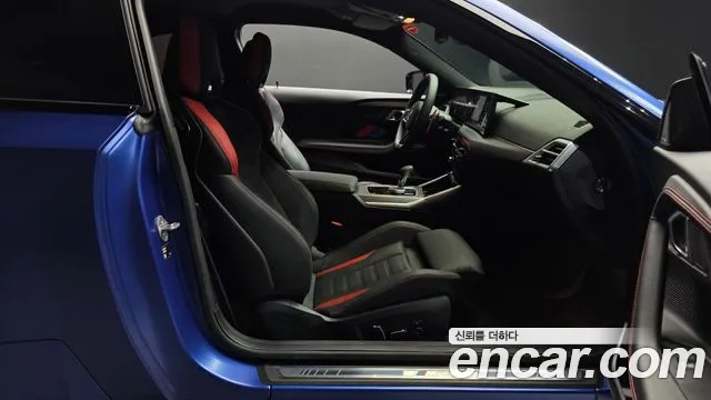 BMW M2 2025