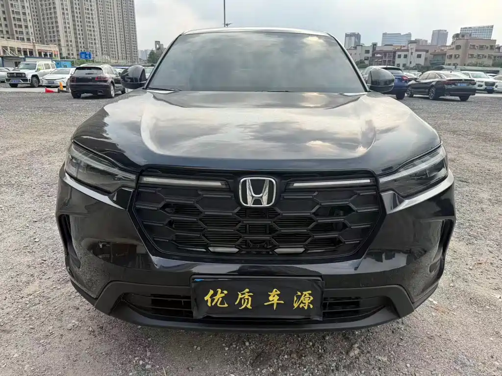 Honda HR-V 2024