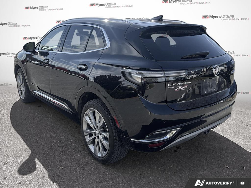 Buick Envision 2023
