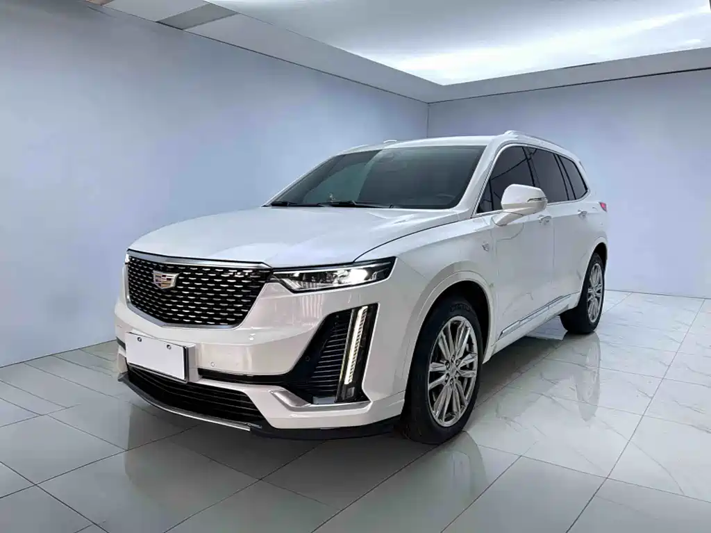 Cadillac XT6 2022