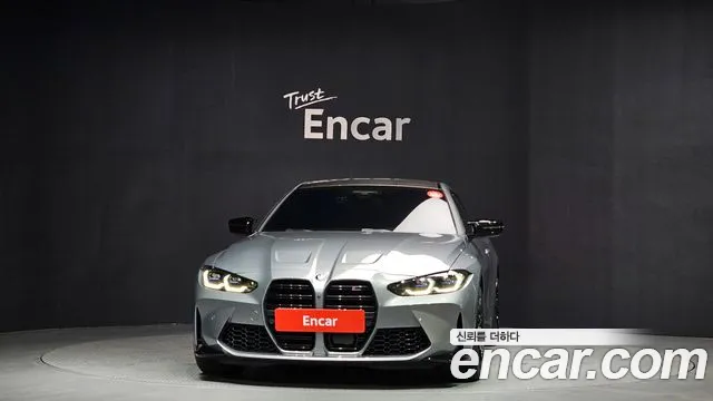 BMW M4 2024