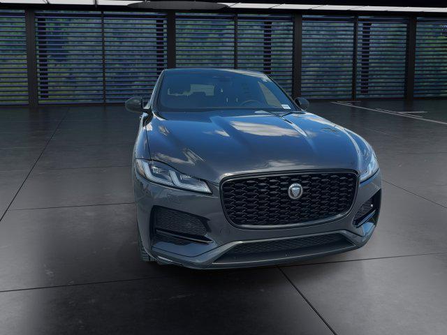 Jaguar F-Pace 2023
