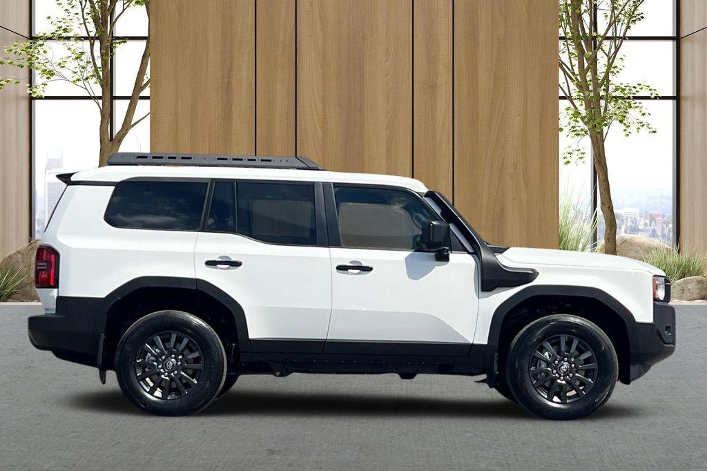 Toyota Land Cruiser 2027