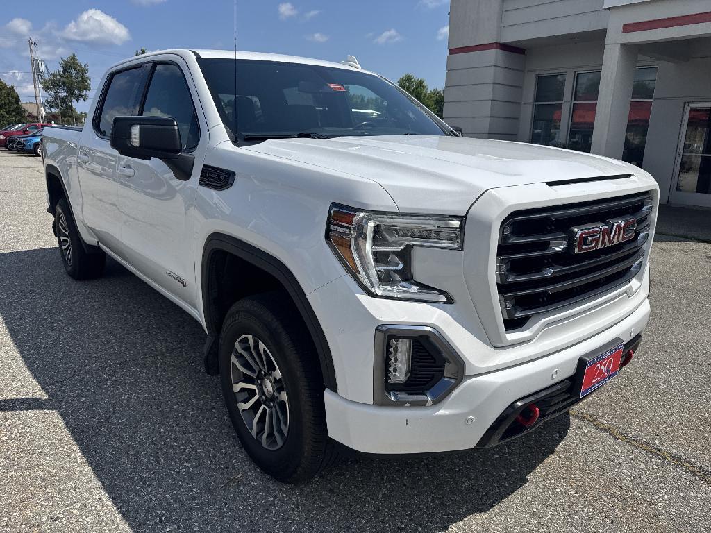 GMC Sierra 2021