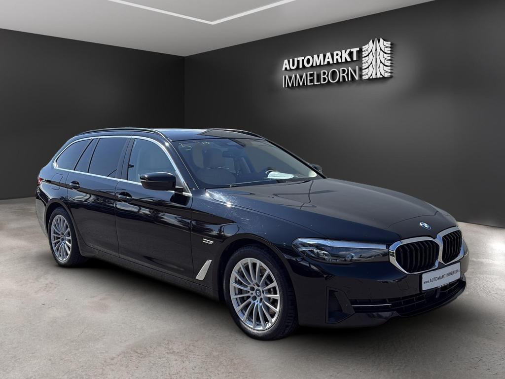 BMW 530 2021