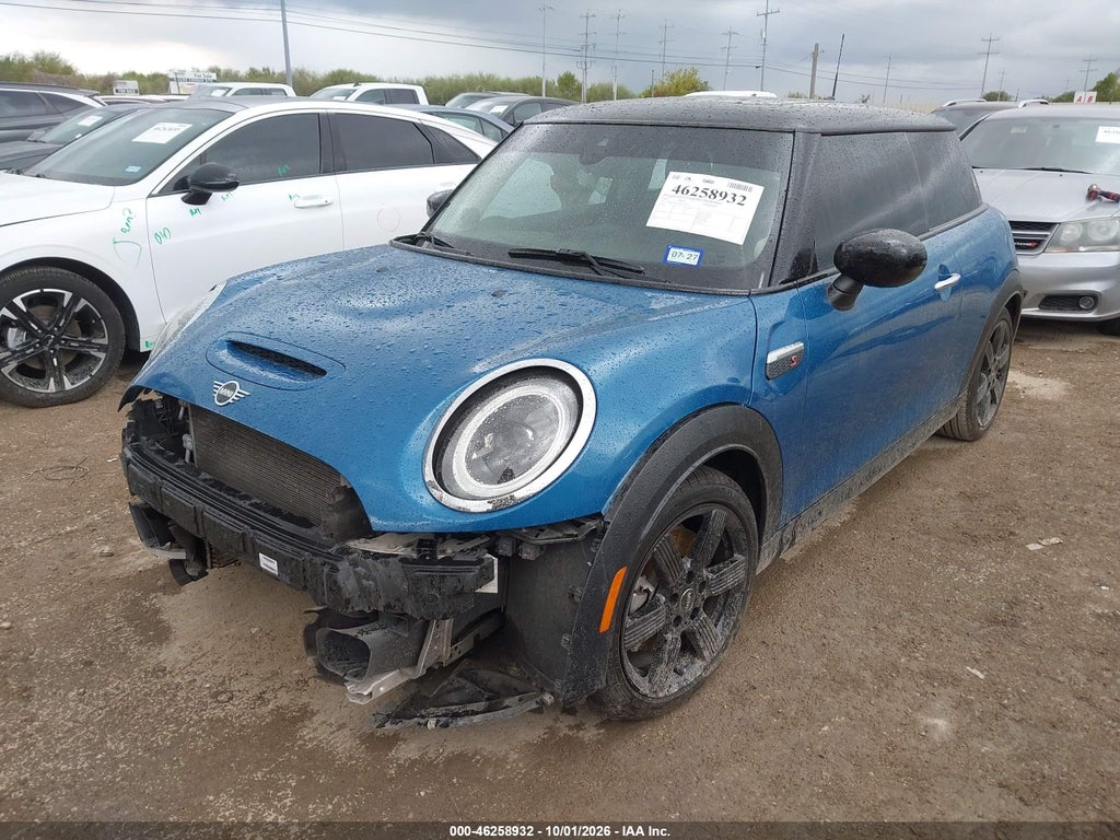 Mini Hardtop 2024