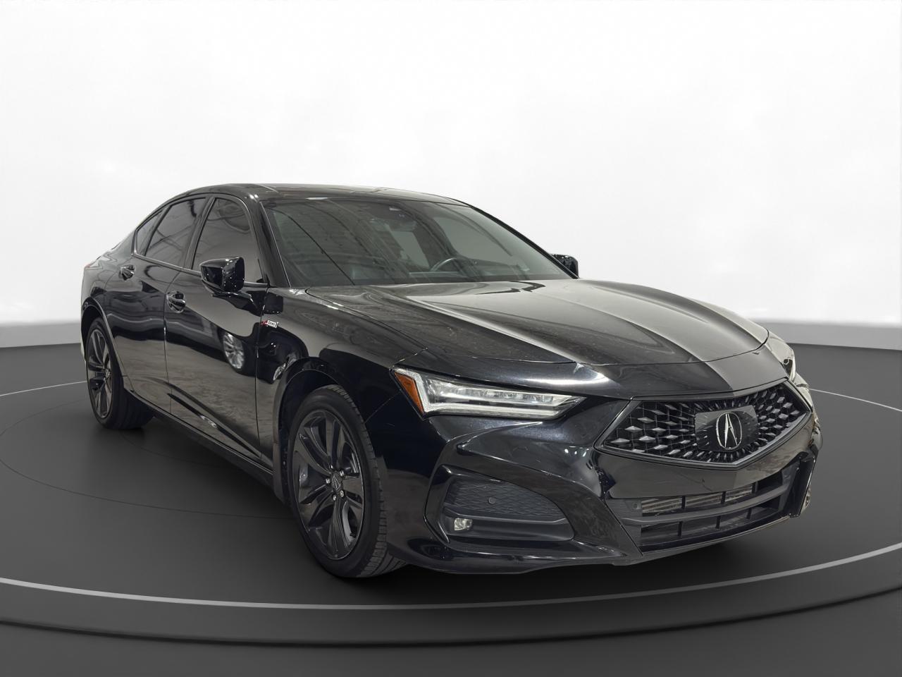 Acura TLX 2022