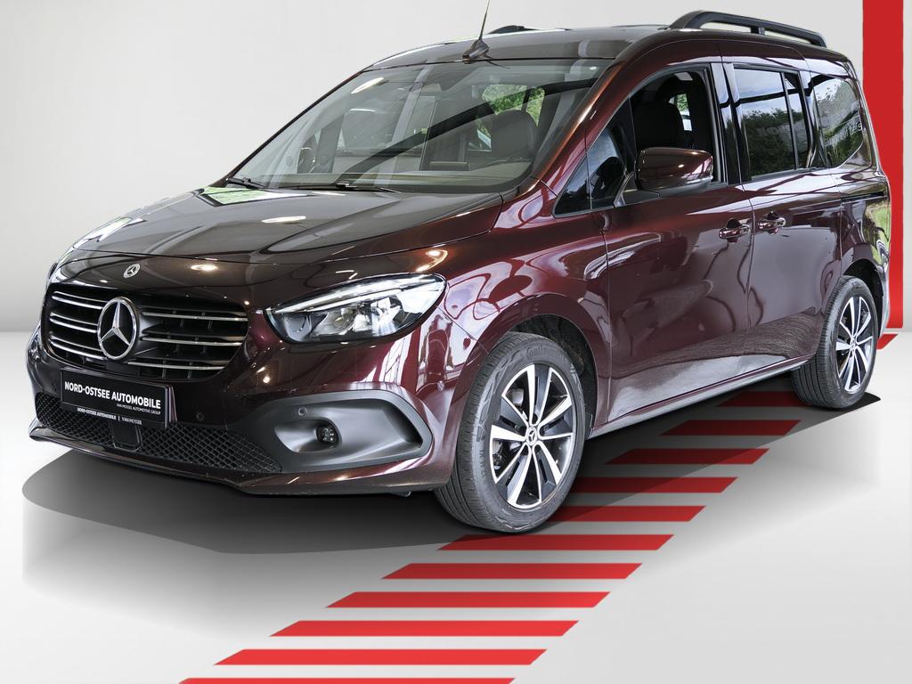 Mercedes-Benz T-CLASS 2023