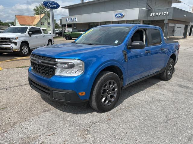 Ford Maverick 2022