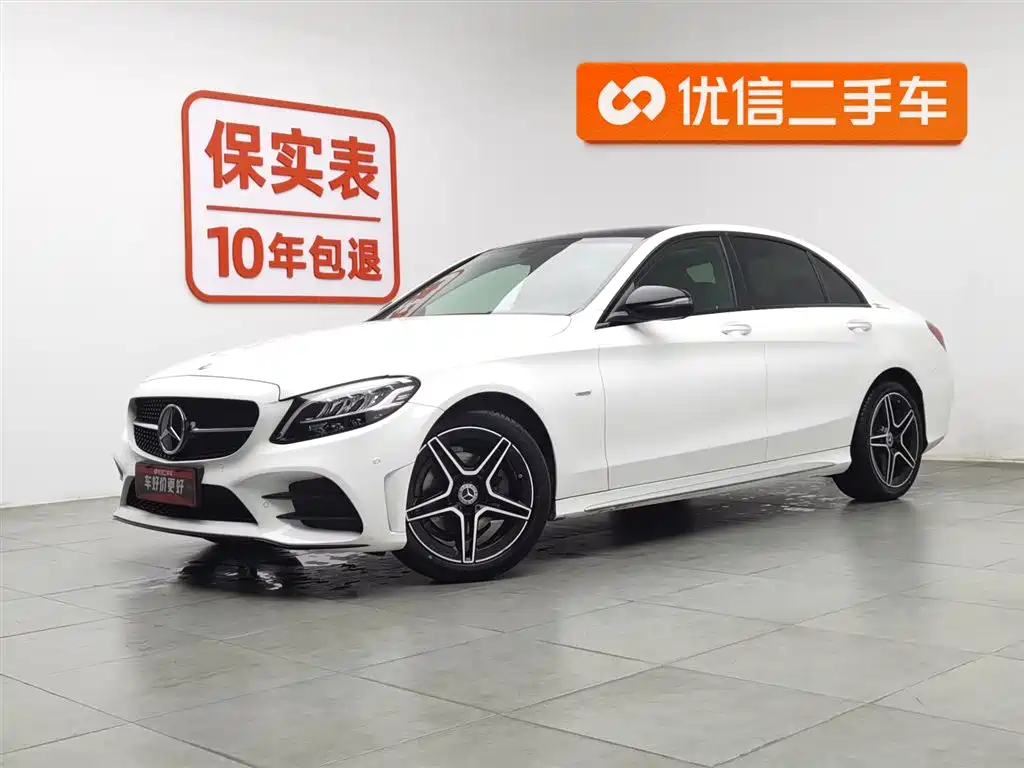 Mercedes-Benz C-Класс 2021